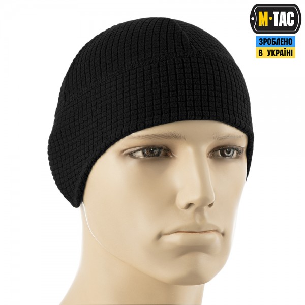 M-Tac шапка-подшлемник Gen.II флис рип-стоп Black - 40577002 M-Tac шапка-подшлемник Gen.II флис рип-стоп Black - 40577002