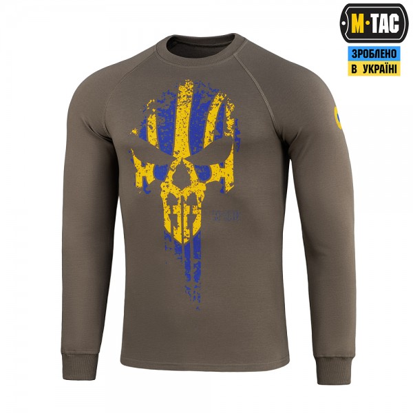 M-Tac реглан Месник Olive/Yellow/Blue - 3576098