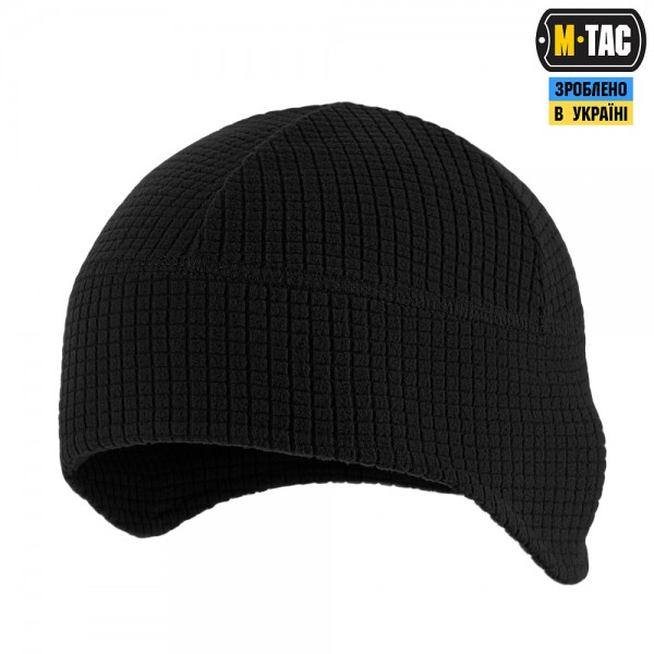 M-Tac шапка-подшлемник Gen.II флис рип-стоп Black - 40577002 M-Tac шапка-подшлемник Gen.II флис рип-стоп Black - 40577002