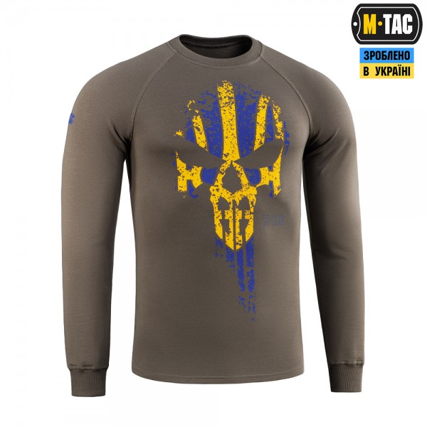 M-Tac реглан Мститель Olive/Yellow/Blue - 3576098 M-Tac реглан Мститель Olive/Yellow/Blue - 3576098