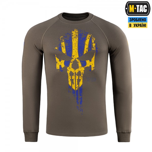 M-Tac реглан Мститель Olive/Yellow/Blue - 3576098 M-Tac реглан Мститель Olive/Yellow/Blue - 3576098