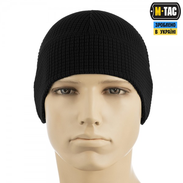 M-Tac шапка-подшлемник Gen.II флис рип-стоп Black - 40577002 M-Tac шапка-подшлемник Gen.II флис рип-стоп Black - 40577002