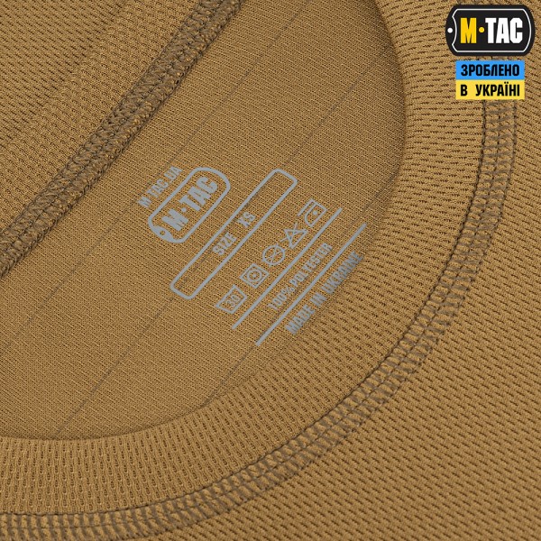 M-Tac футболка реглан потоотводная Summer Coyote - 3576097