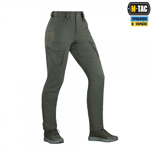 M-Tac штани Aggressor Summer Flex Lady Army Olive - 20509062 M-Tac штани Aggressor Summer Flex Lady Army Olive - 20509062