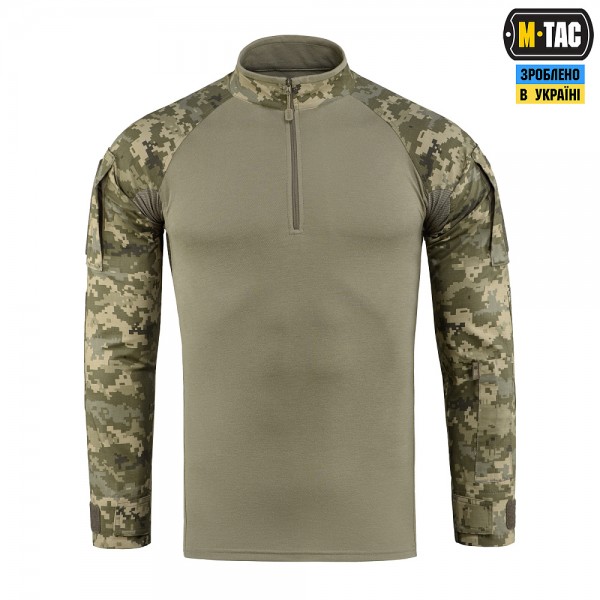 M-Tac рубашка боевая летняя Gen.II Piquet MM14 - 20508030 M-Tac рубашка боевая летняя Gen.II Piquet MM14 - 20508030