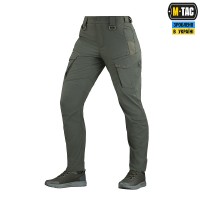 M-Tac брюки Aggressor Summer Flex Lady Army Olive