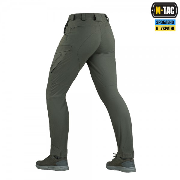 M-Tac штани Aggressor Summer Flex Lady Army Olive - 20509062 M-Tac штани Aggressor Summer Flex Lady Army Olive - 20509062