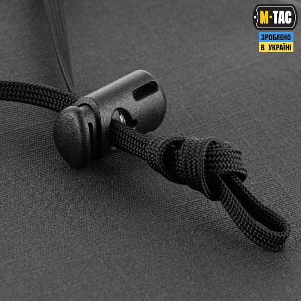 M-Tac панама Gen.II Flex Rip-Stop Dark Grey - 40660012 M-Tac панама Gen.II Flex Rip-Stop Dark Grey - 40660012