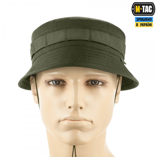 M-Tac панама Gen.II Flex Rip-Stop Army Olive - 40660062