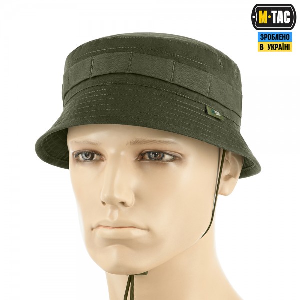 M-Tac панама Gen.II Flex Rip-Stop Army Olive - 40660062