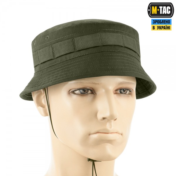 M-Tac панама Gen.II Flex Rip-Stop Army Olive - 40660062