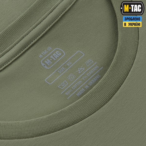 M-Tac футболка Rex team Light Olive - 80085038 M-Tac футболка Rex team Light Olive - 80085038