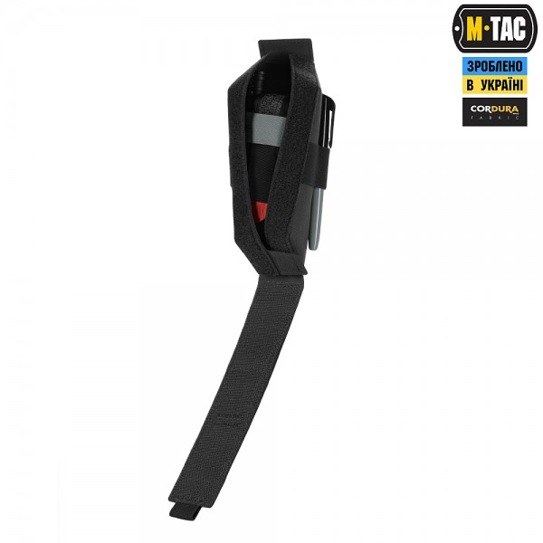 M-Tac подсумок для турникета закрытый Black - 10347002 M-Tac подсумок для турникета закрытый Black - 10347002