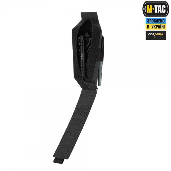 M-Tac подсумок для турникета закрытый Black - 10347002 M-Tac подсумок для турникета закрытый Black - 10347002