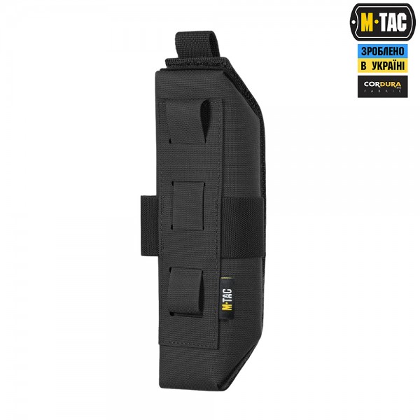 M-Tac подсумок для турникета закрытый Black - 10347002 M-Tac подсумок для турникета закрытый Black - 10347002