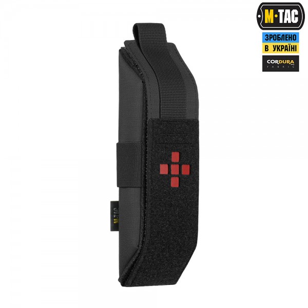 M-Tac подсумок для турникета закрытый Black - 10347002 M-Tac подсумок для турникета закрытый Black - 10347002