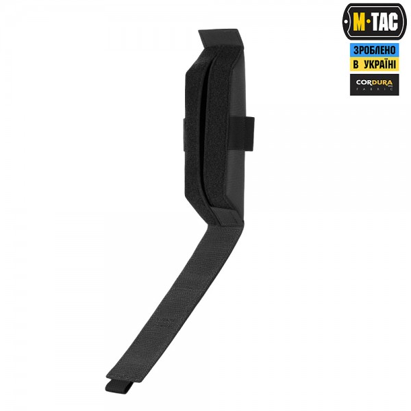 M-Tac подсумок для турникета закрытый Black - 10347002 M-Tac подсумок для турникета закрытый Black - 10347002