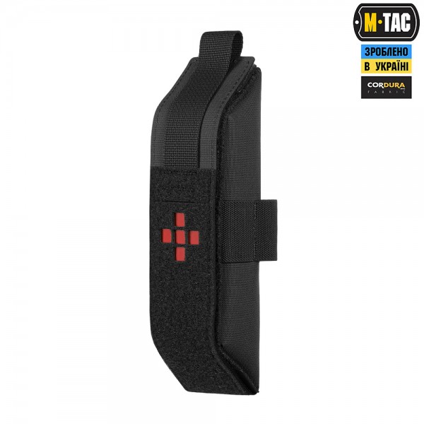 M-Tac подсумок для турникета закрытый Black - 10347002