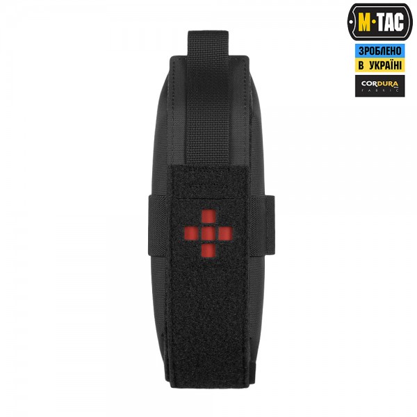 M-Tac подсумок для турникета закрытый Black - 10347002 M-Tac подсумок для турникета закрытый Black - 10347002