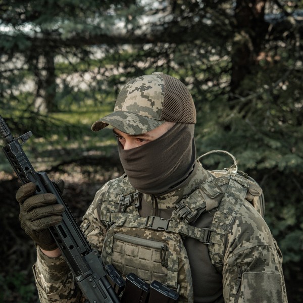 M-Tac бейсболка с сеткой Rip-Stop MM14 - 40595030 M-Tac бейсболка с сеткой Rip-Stop MM14 - 40595030