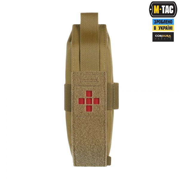 M-Tac підсумок для турнікета закритий Coyote - 10347005 M-Tac підсумок для турнікета закритий Coyote - 10347005