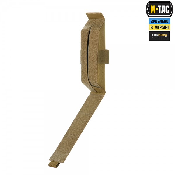 M-Tac підсумок для турнікета закритий Coyote - 10347005 M-Tac підсумок для турнікета закритий Coyote - 10347005