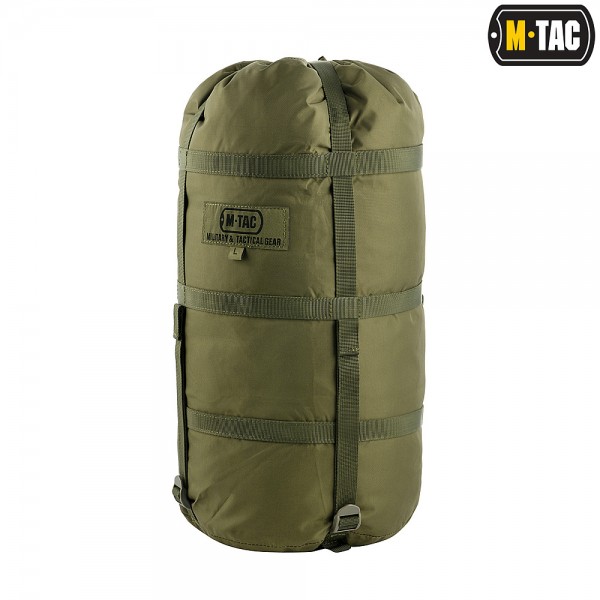 M-Tac мешок компрессионный Large Olive - 10324501