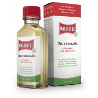 Масло збройове Ballistol 50 мл Німеччина