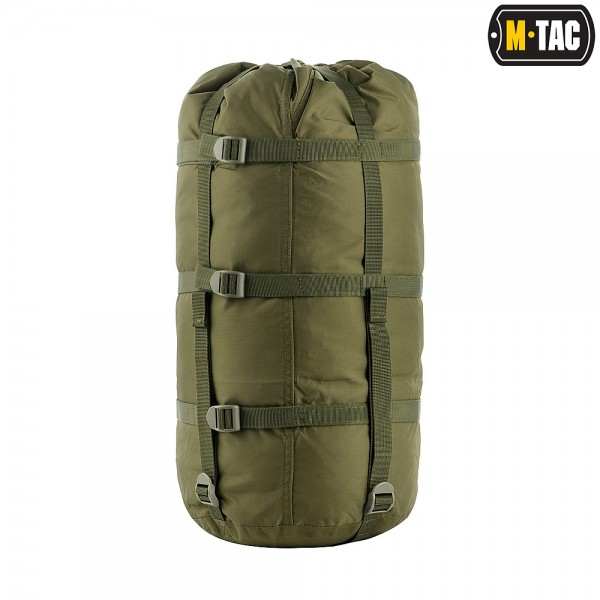 M-Tac мешок компрессионный Large Olive - 10324501 M-Tac мешок компрессионный Large Olive - 10324501