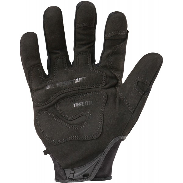 Перчатки тактические IRONCLAD EXO Tac-Ops Glove Black - 3576076 Перчатки тактические IRONCLAD EXO Tac-Ops Glove Black - 3576076