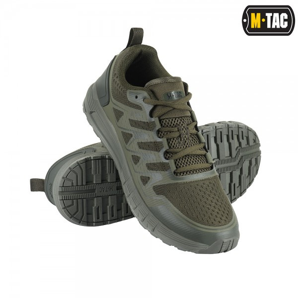 M-Tac кросівки Summer Sport Army Olive - MTC-804403-AO