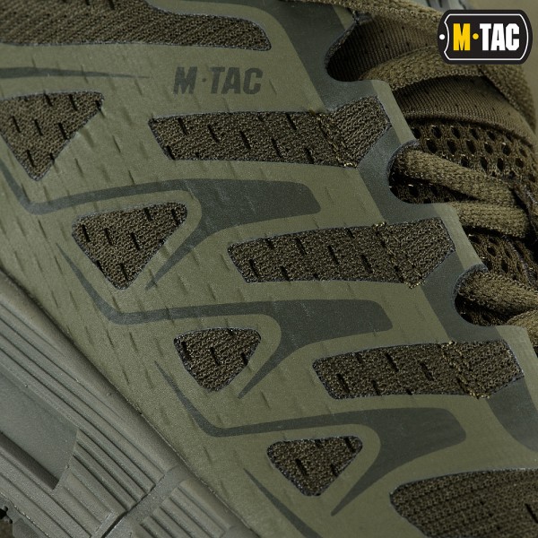 M-Tac кросівки Summer Sport Army Olive - MTC-804403-AO M-Tac кросівки Summer Sport Army Olive - MTC-804403-AO