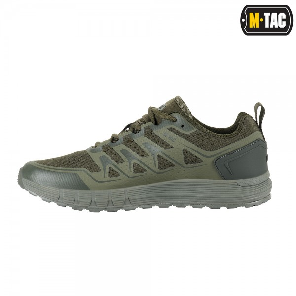M-Tac кросівки Summer Sport Army Olive - MTC-804403-AO M-Tac кросівки Summer Sport Army Olive - MTC-804403-AO