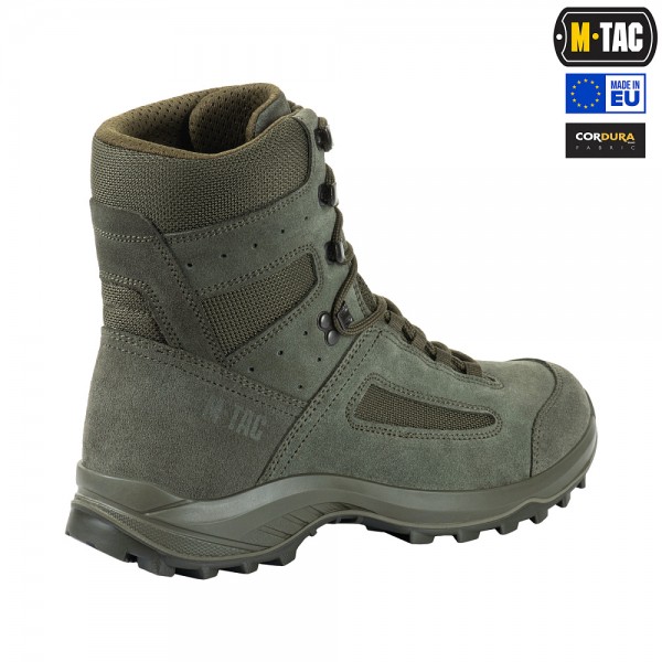 M-Tac черевики тактичні літні Ranger Green - 1JJ213/2LV M-Tac черевики тактичні літні Ranger Green - 1JJ213/2LV