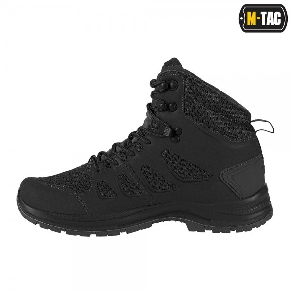 M-Tac напівчеревики тактичні літні Iva Black - 30804102 M-Tac напівчеревики тактичні літні Iva Black - 30804102