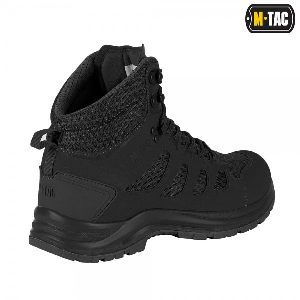 M-Tac напівчеревики тактичні літні Iva Black - 30804102 M-Tac напівчеревики тактичні літні Iva Black - 30804102
