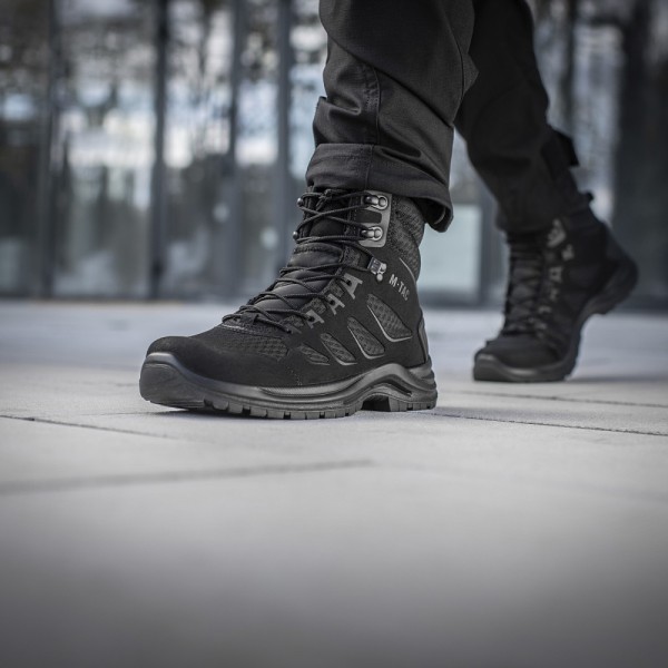 M-Tac напівчеревики тактичні літні Iva Black - 30804102 M-Tac напівчеревики тактичні літні Iva Black - 30804102