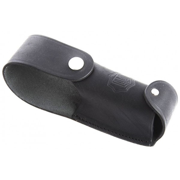 Чехол для газового баллона кожаный черный IM - 3576048