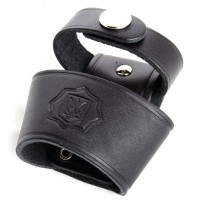 Чохол для кийка шкіряний чорний IM