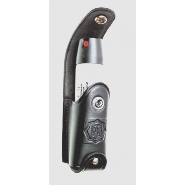 Чехол для газового баллона кожаный черный IM - 3576048 Чехол для газового баллона кожаный черный IM - 3576048