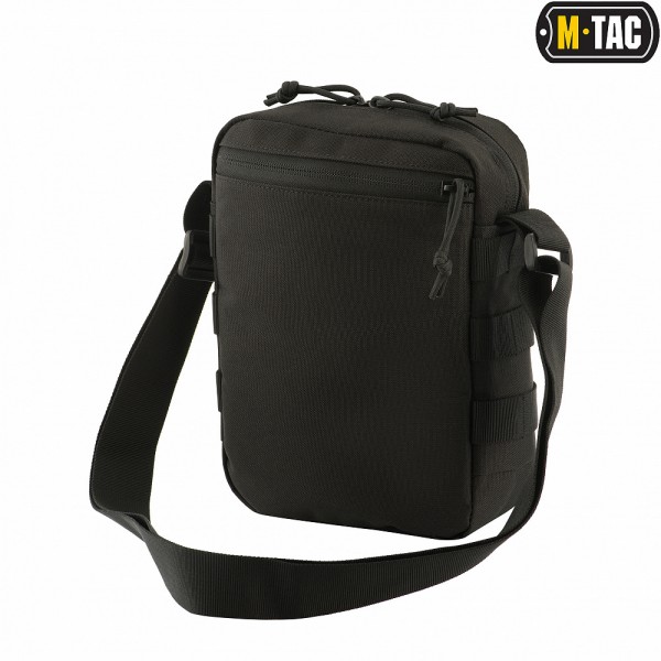 M-Tac сумка Satellite Bag Gen.II Black - M-Tac сумка Satellite Bag Gen.II - 3576046 M-Tac сумка Satellite Bag Gen.II Black - M-Tac сумка Satellite Bag Gen.II - 3576046
