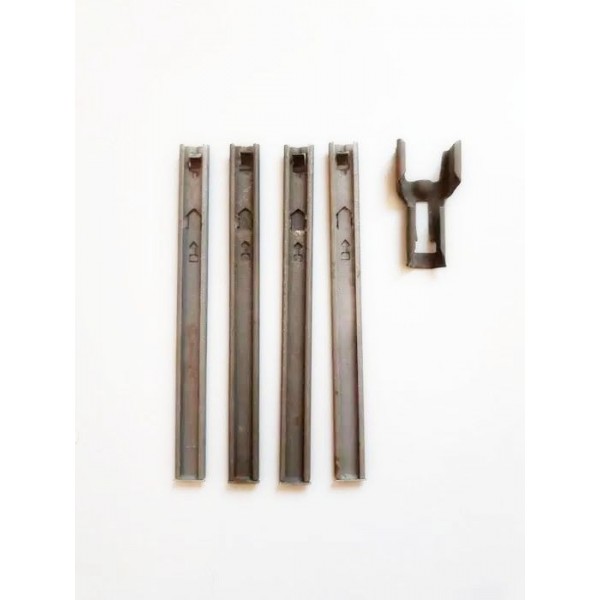 Планки для швидкого заряджання магазинів на АК - 3576041 Планки для швидкого заряджання магазинів на АК - 3576041