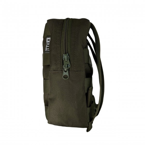 Підсумок утилітарний Cordura 500D ТТХ Олива - 3576039 Підсумок утилітарний Cordura 500D ТТХ Олива - 3576039