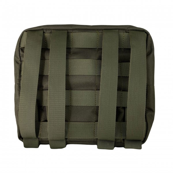 Підсумок утилітарний Cordura 500D ТТХ Олива - 3576039 Підсумок утилітарний Cordura 500D ТТХ Олива - 3576039