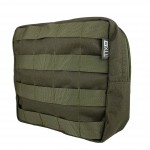 Підсумок утилітарний Cordura 500D ТТХ Олива