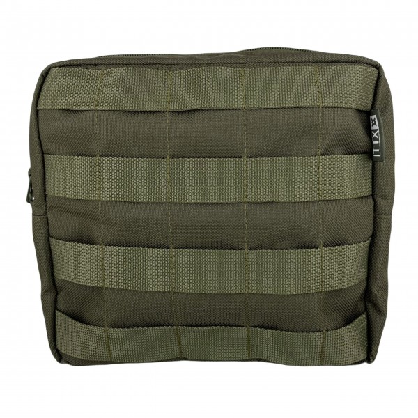 Підсумок утилітарний Cordura 500D ТТХ Олива - 3576039 Підсумок утилітарний Cordura 500D ТТХ Олива - 3576039