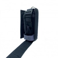 Подсумок под турникет бабочка ТТХ Черный