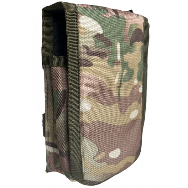 Подсумок для 2-х телефонов/Powerbank Cordura 1050 TTX Мультикам - 3576036