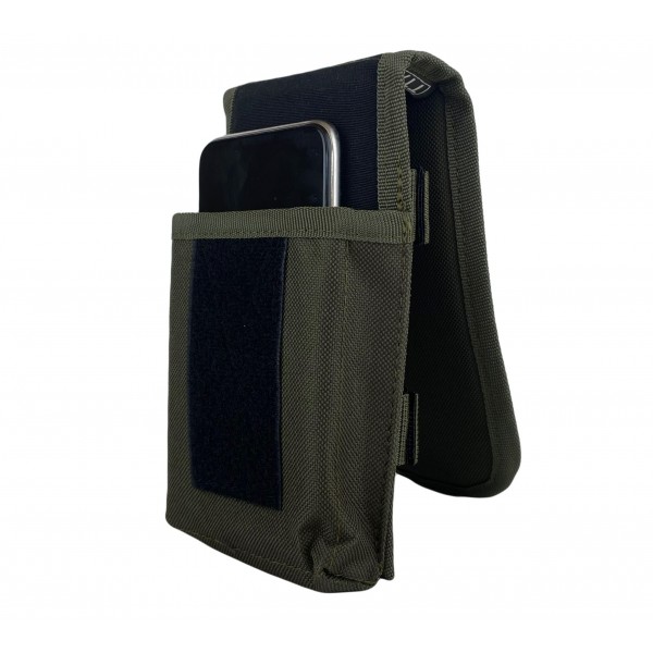 Подсумок для телефона Cordura 500D TTX Олива - 3576034