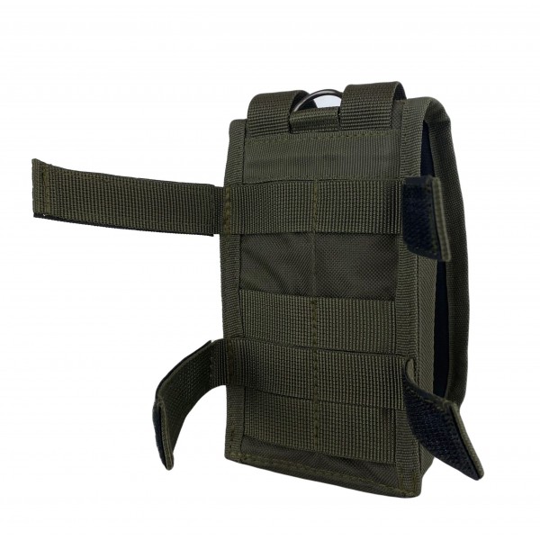 Подсумок для телефона Cordura 500D TTX Олива - 3576034 Подсумок для телефона Cordura 500D TTX Олива - 3576034